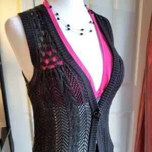 Crochet Cover-up